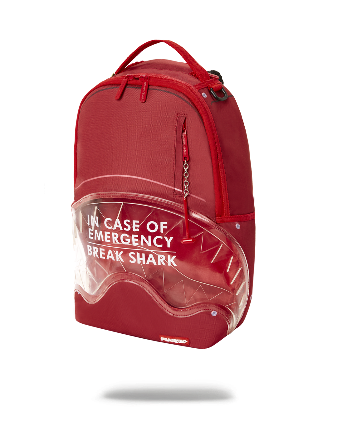 BREAK IN CASE OF EMERGENCY SHARK (DLXR)