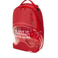 BREAK IN CASE OF EMERGENCY SHARK (DLXR)