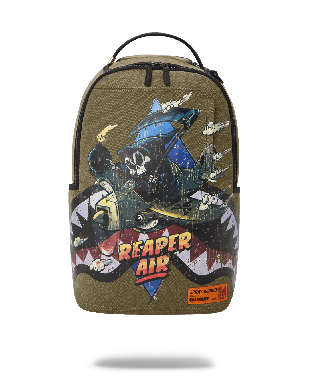 CALL OF DUTY REAPER AIR SHARK BACKPACK