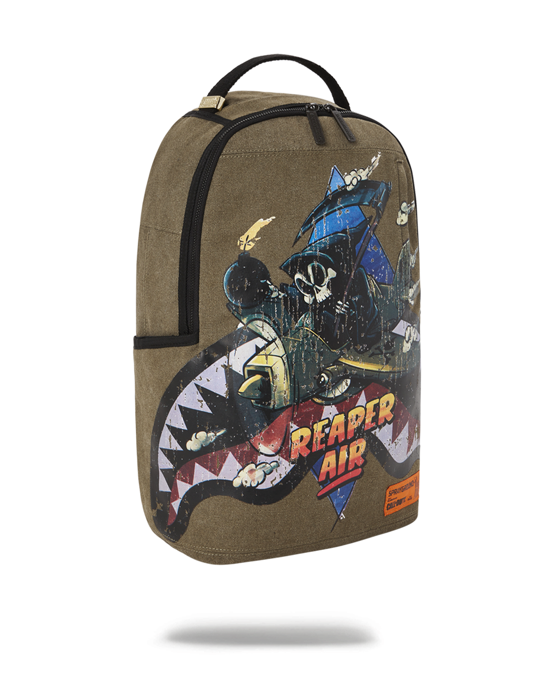 CALL OF DUTY REAPER AIR SHARK BACKPACK