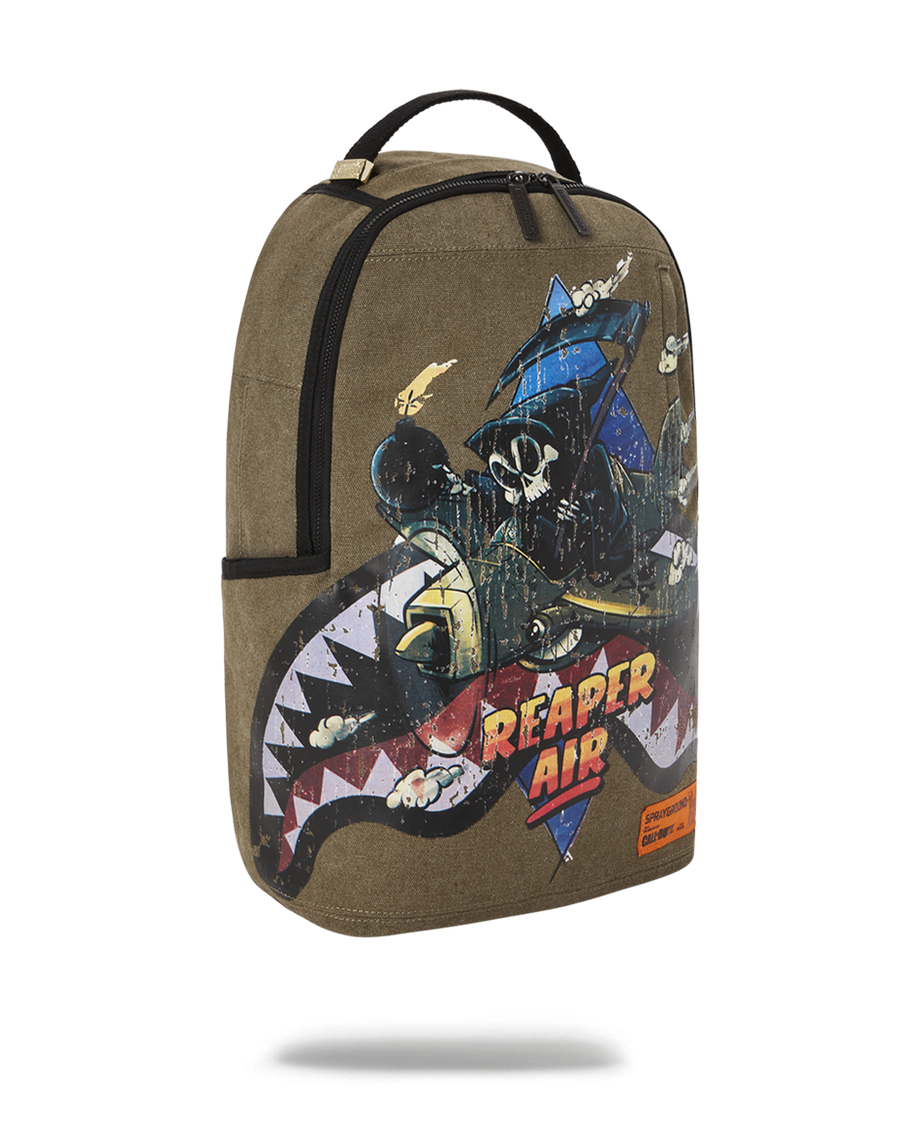 CALL OF DUTY REAPER AIR SHARK BACKPACK