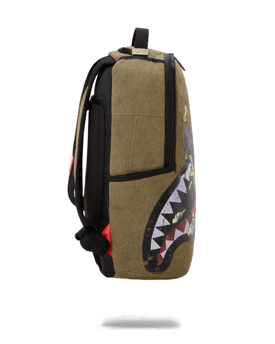 CALL OF DUTY REAPER AIR SHARK BACKPACK