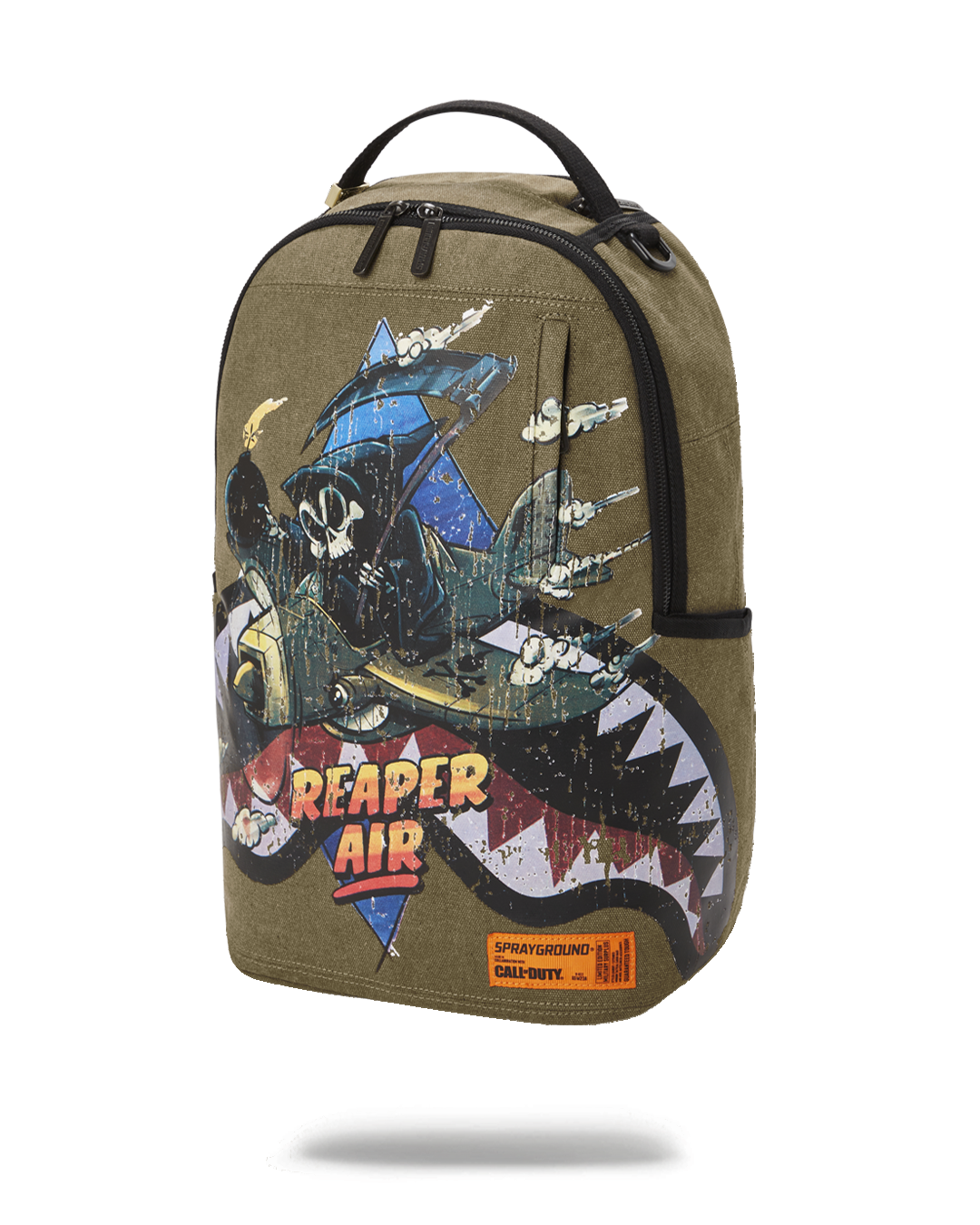 CALL OF DUTY REAPER AIR SHARK BACKPACK