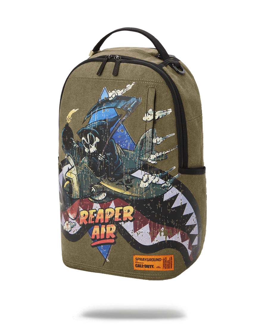 CALL OF DUTY REAPER AIR SHARK BACKPACK