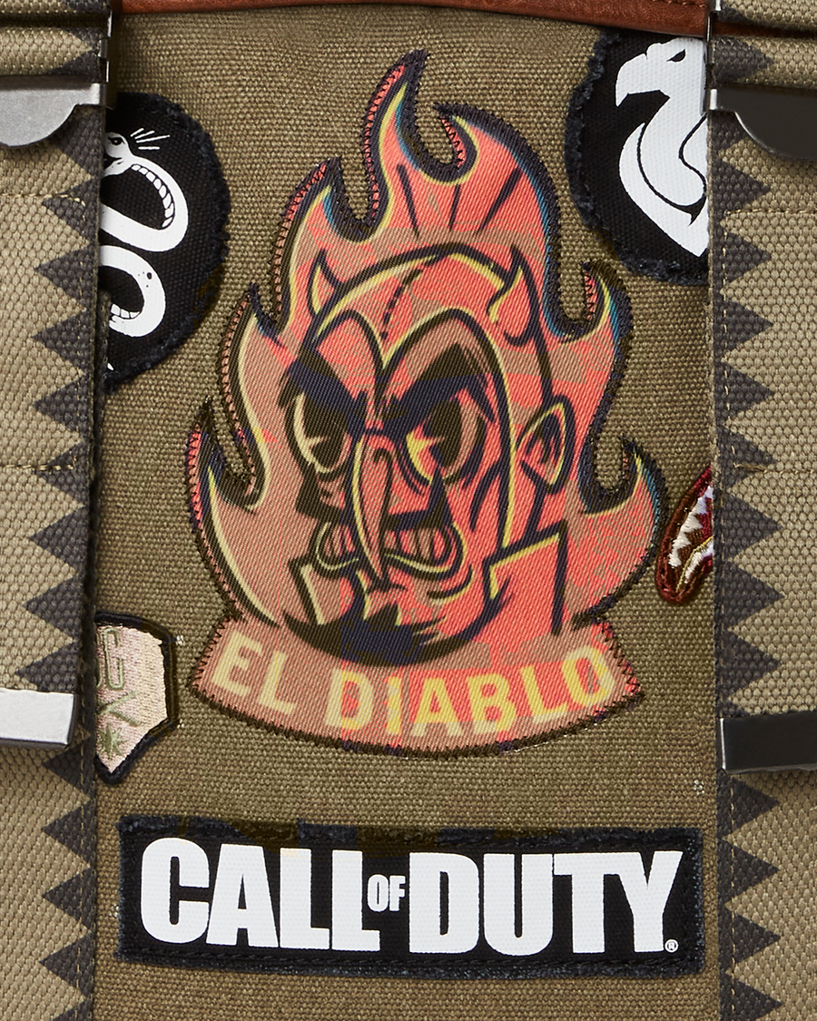 CALL OF DUTY EL DIABLO MONTE CARLO