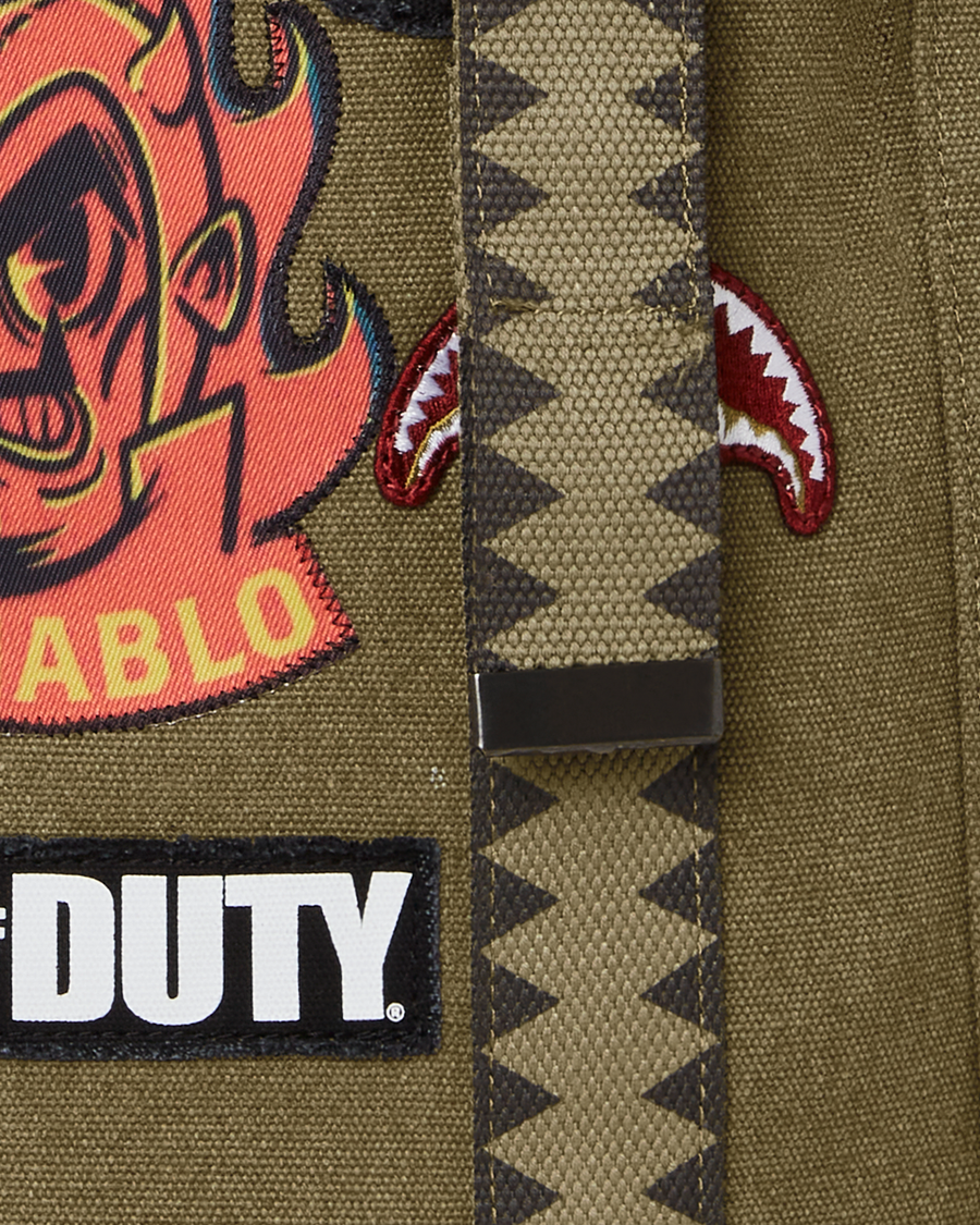 CALL OF DUTY EL DIABLO MONTE CARLO