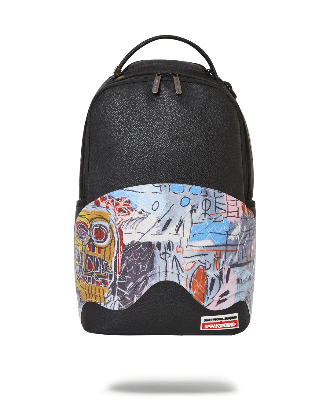 OFFICIAL BASQUIAT UNTITLED 1982 BACKPACK (DLXV)