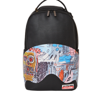 OFFICIAL BASQUIAT UNTITLED 1982 BACKPACK (DLXV)