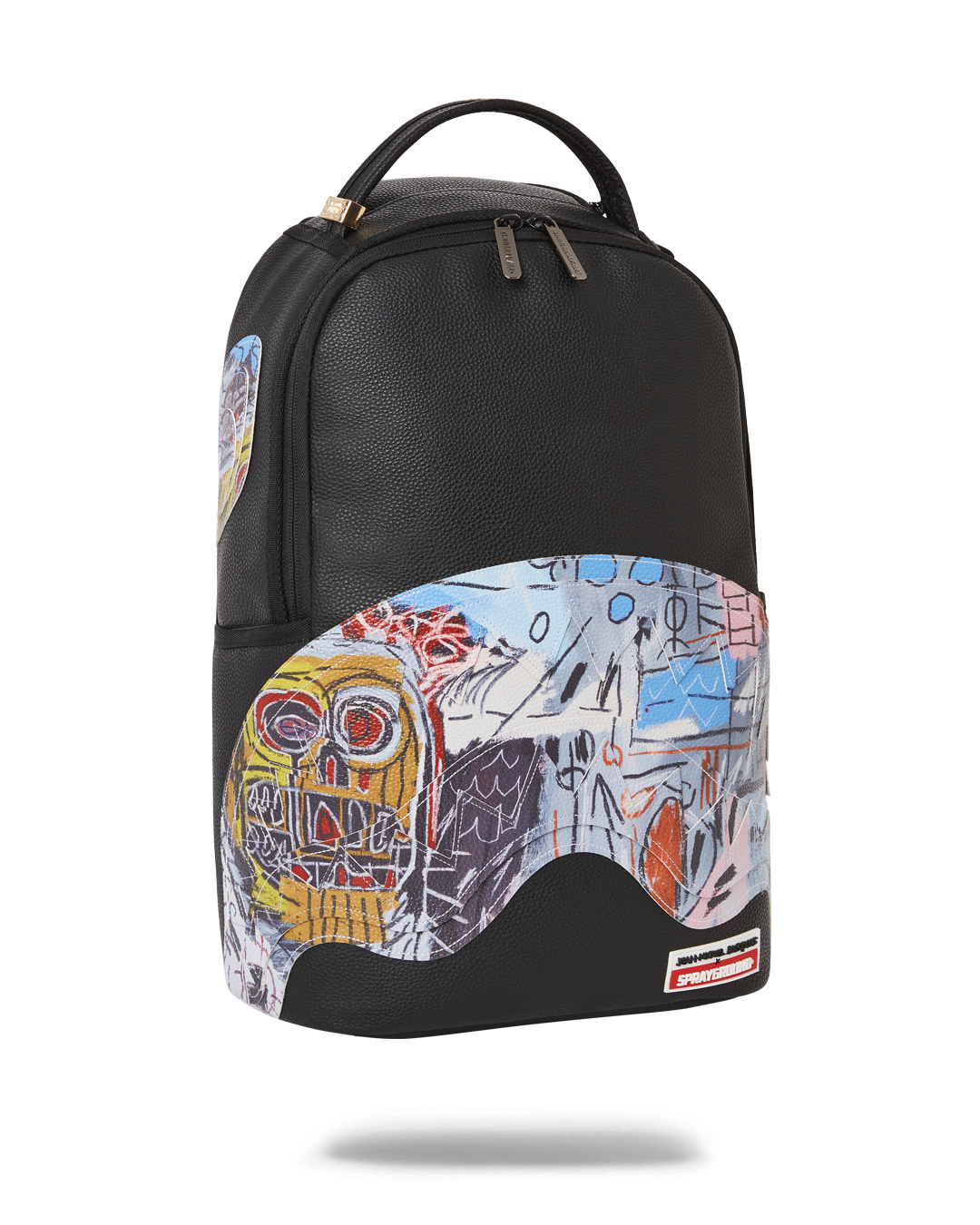 OFFICIAL BASQUIAT UNTITLED 1982 BACKPACK (DLXV)