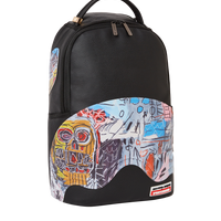 OFFICIAL BASQUIAT UNTITLED 1982 BACKPACK (DLXV)