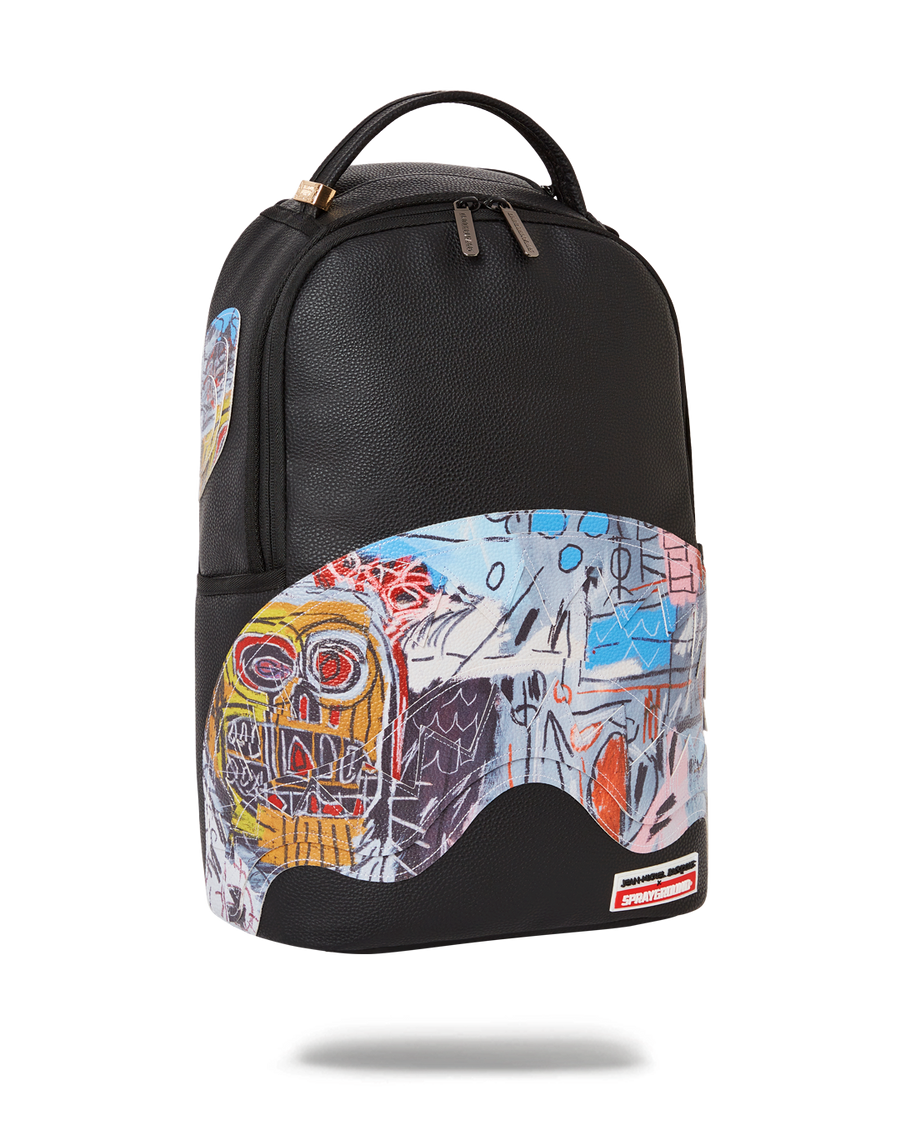 OFFICIAL BASQUIAT UNTITLED 1982 BACKPACK (DLXV)