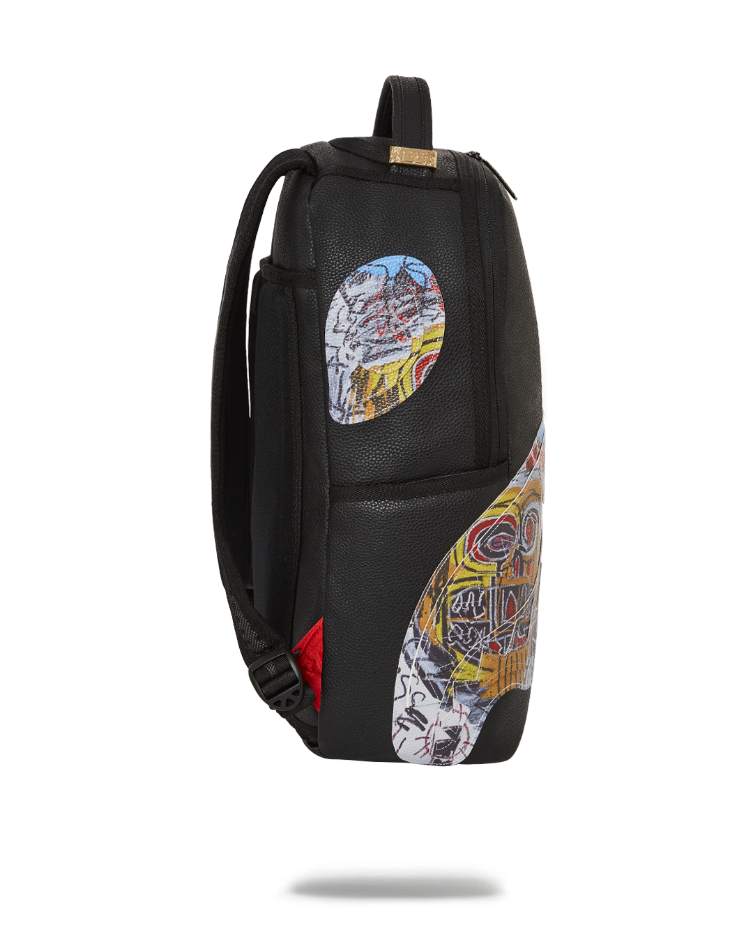 OFFICIAL BASQUIAT UNTITLED 1982 BACKPACK (DLXV)