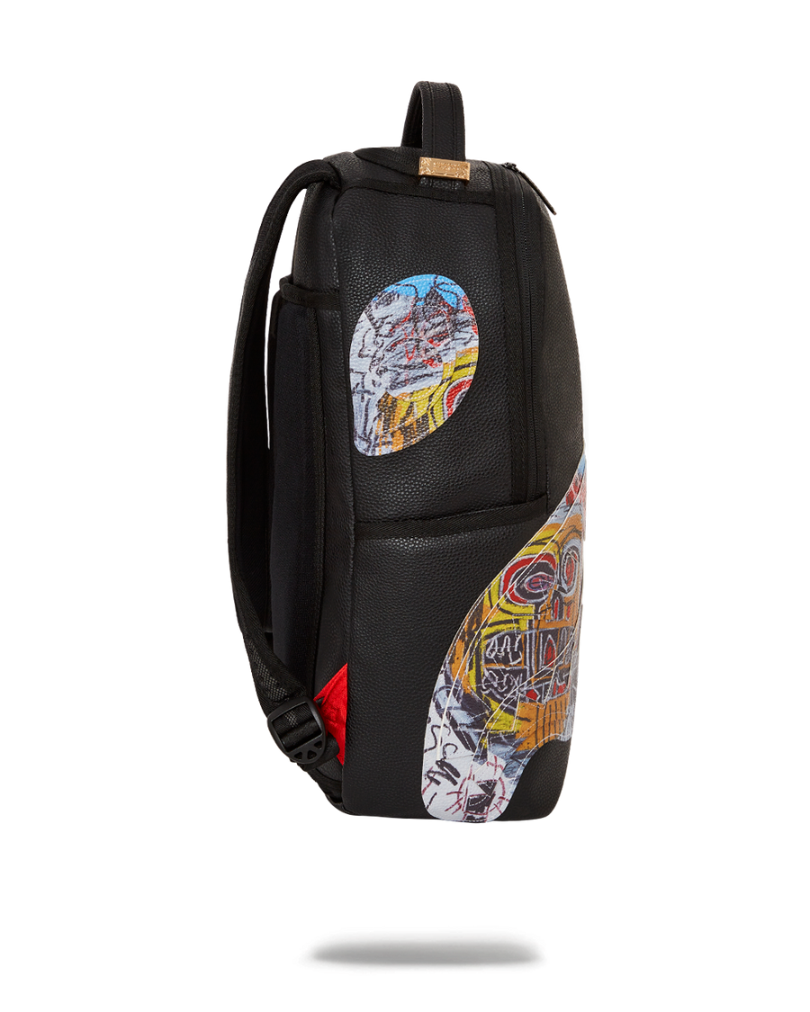 OFFICIAL BASQUIAT UNTITLED 1982 BACKPACK (DLXV)