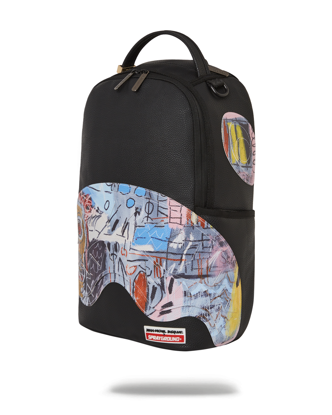 OFFICIAL BASQUIAT UNTITLED 1982 BACKPACK (DLXV)