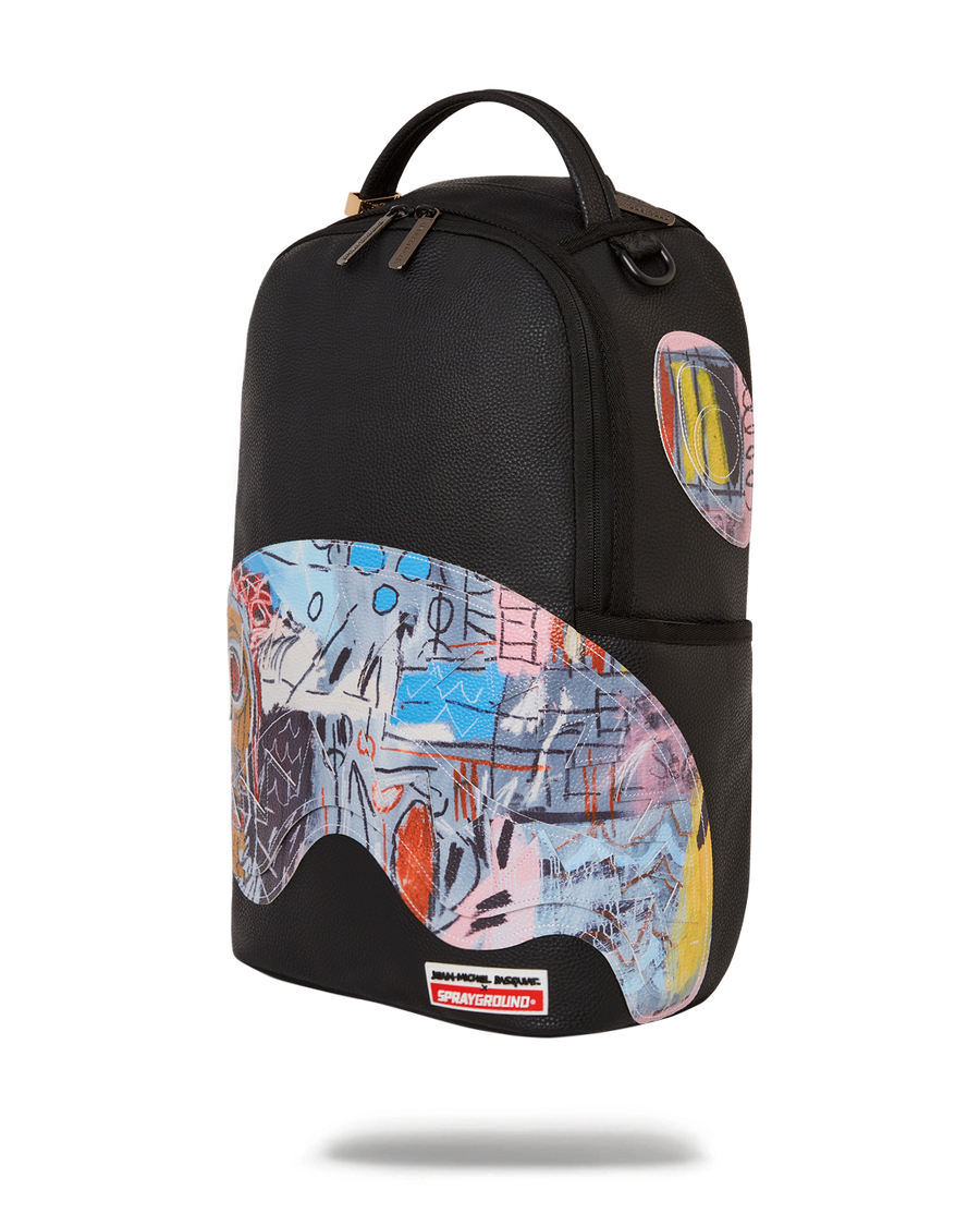 OFFICIAL BASQUIAT UNTITLED 1982 BACKPACK (DLXV)