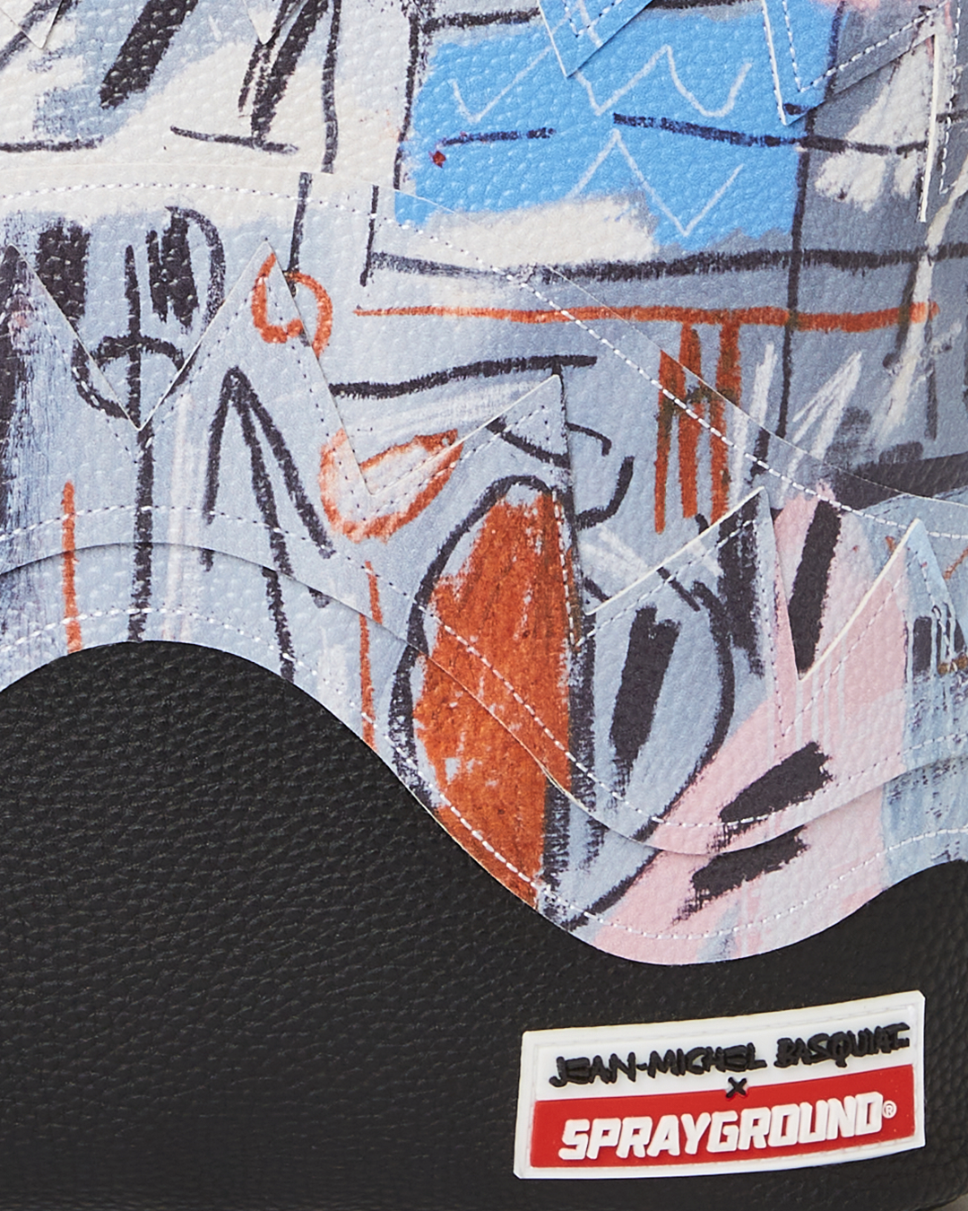 OFFICIAL BASQUIAT UNTITLED 1982 BACKPACK (DLXV)