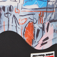 OFFICIAL BASQUIAT UNTITLED 1982 BACKPACK (DLXV)