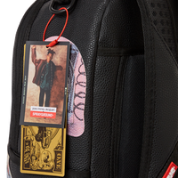 OFFICIAL BASQUIAT UNTITLED 1982 BACKPACK (DLXV)