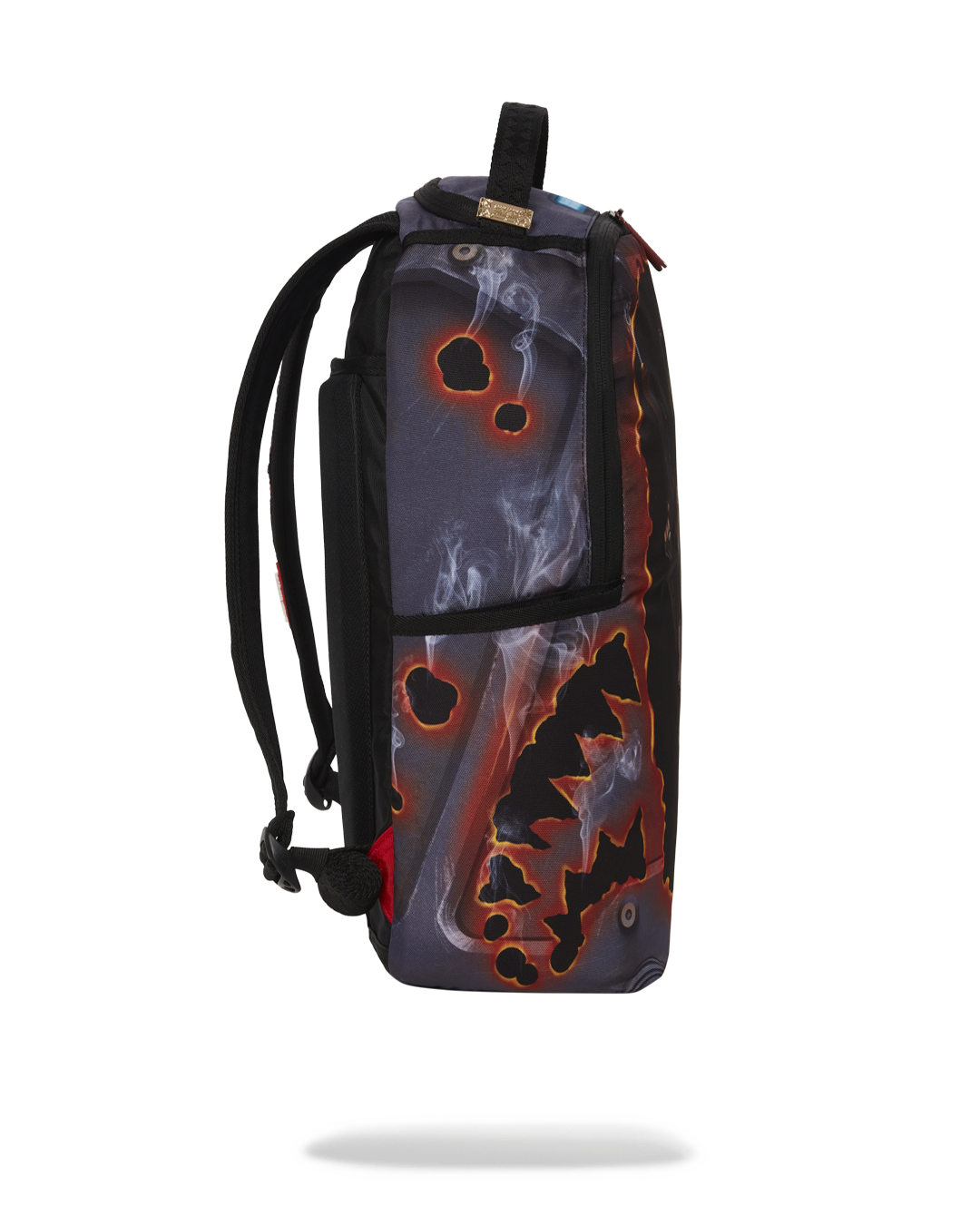 STAR WARS BOBA FETT BLOWOUT SHARK BACKPACK