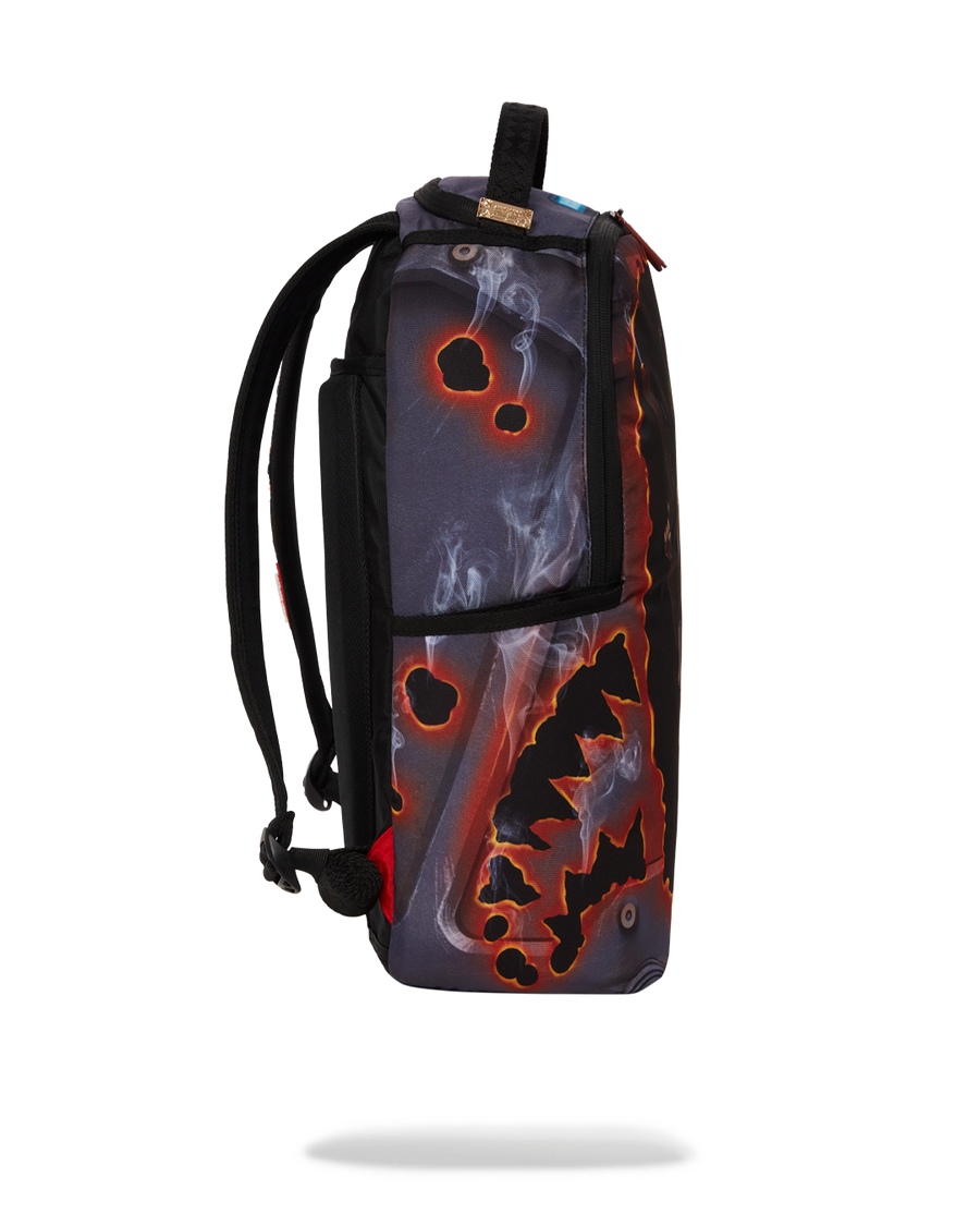 STAR WARS BOBA FETT BLOWOUT SHARK BACKPACK