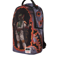 STAR WARS BOBA FETT BLOWOUT SHARK BACKPACK