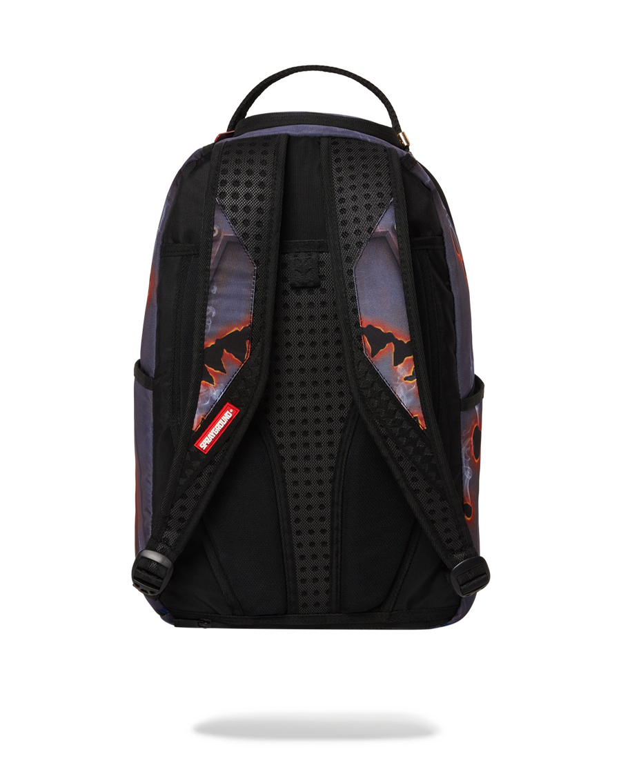 STAR WARS BOBA FETT BLOWOUT SHARK BACKPACK