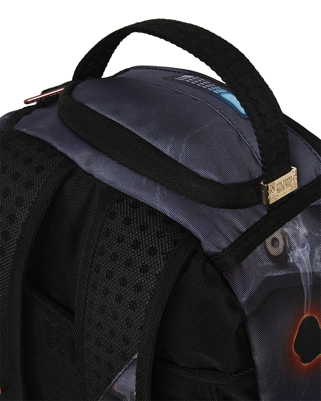 STAR WARS BOBA FETT BLOWOUT SHARK BACKPACK