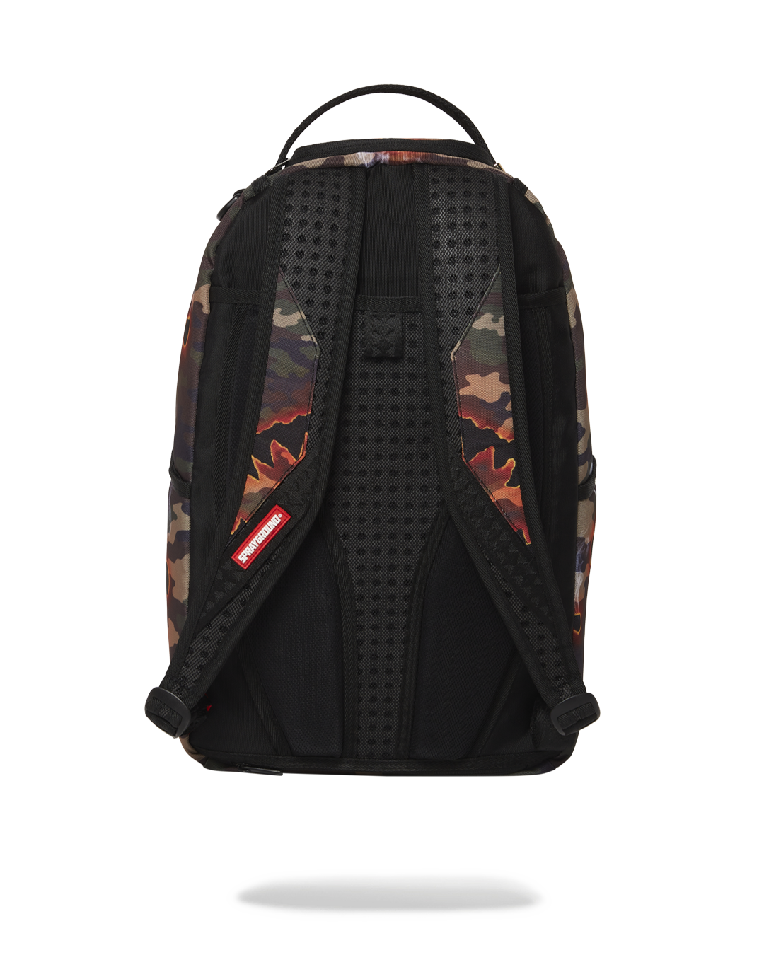 STAR WARS MANDALORIAN BLOWOUT SHARK BACKPACK