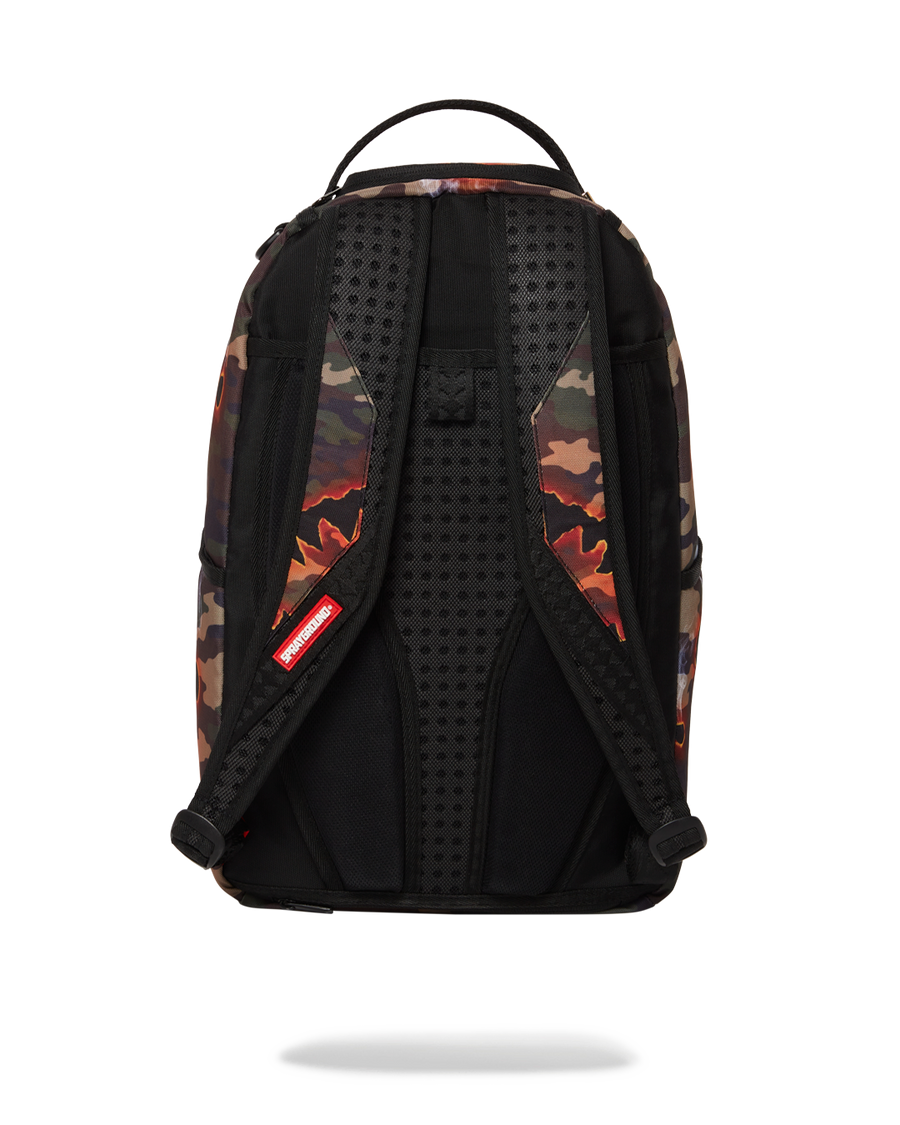 STAR WARS MANDALORIAN BLOWOUT SHARK BACKPACK