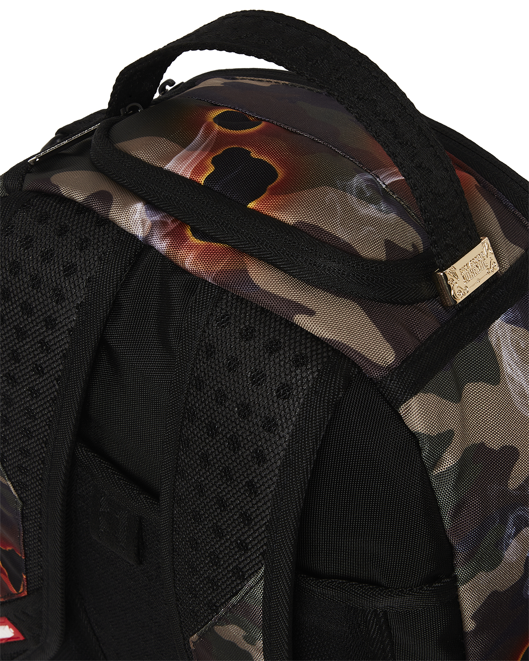 STAR WARS MANDALORIAN BLOWOUT SHARK BACKPACK