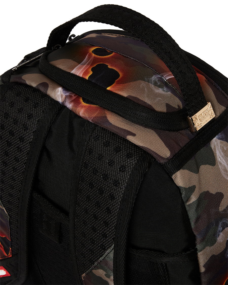 STAR WARS MANDALORIAN BLOWOUT SHARK BACKPACK