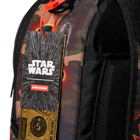 STAR WARS MANDALORIAN BLOWOUT SHARK BACKPACK