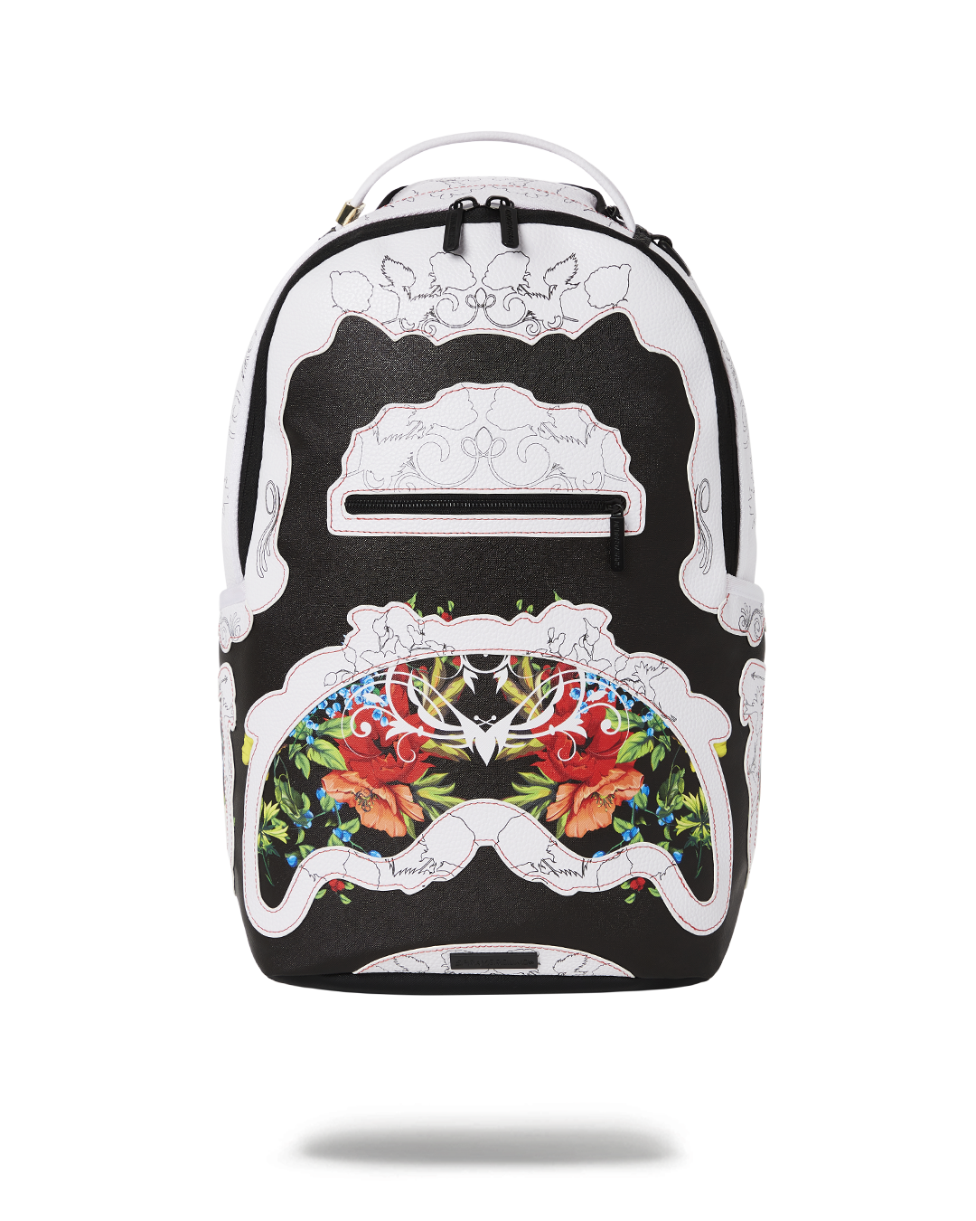 THE FLORAL CUT BACKPACK (DLXV)