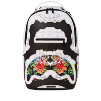 THE FLORAL CUT BACKPACK (DLXV)