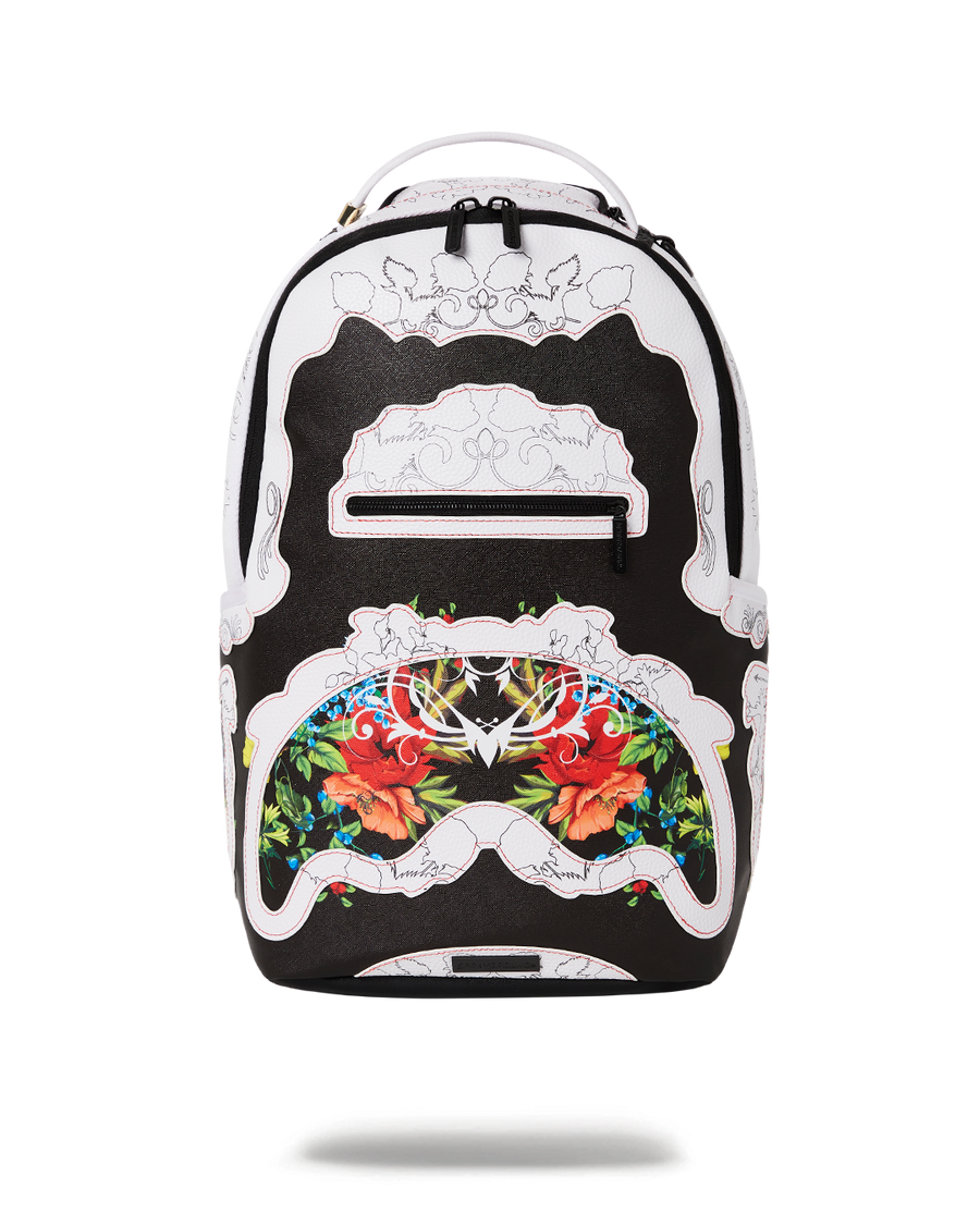 THE FLORAL CUT BACKPACK (DLXV)