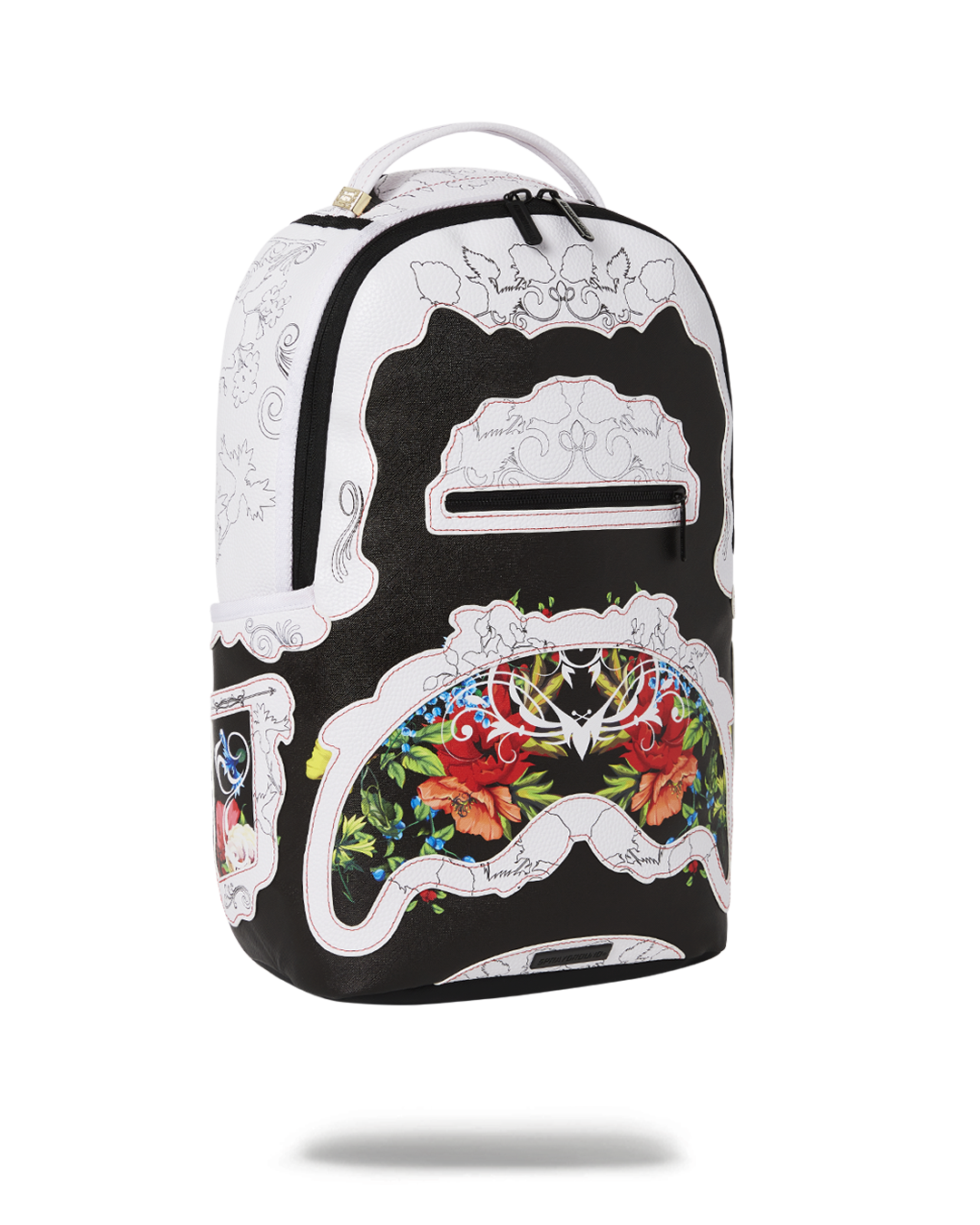 THE FLORAL CUT BACKPACK (DLXV)