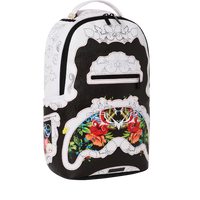 THE FLORAL CUT BACKPACK (DLXV)