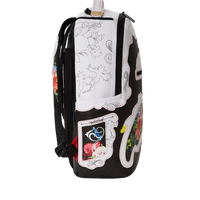 THE FLORAL CUT BACKPACK (DLXV)