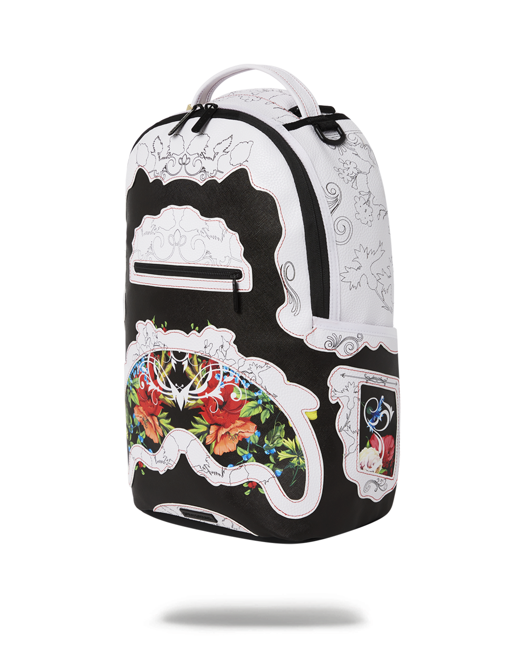 THE FLORAL CUT BACKPACK (DLXV)