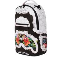 THE FLORAL CUT BACKPACK (DLXV)