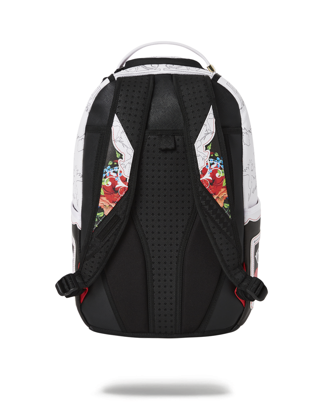 THE FLORAL CUT BACKPACK (DLXV)