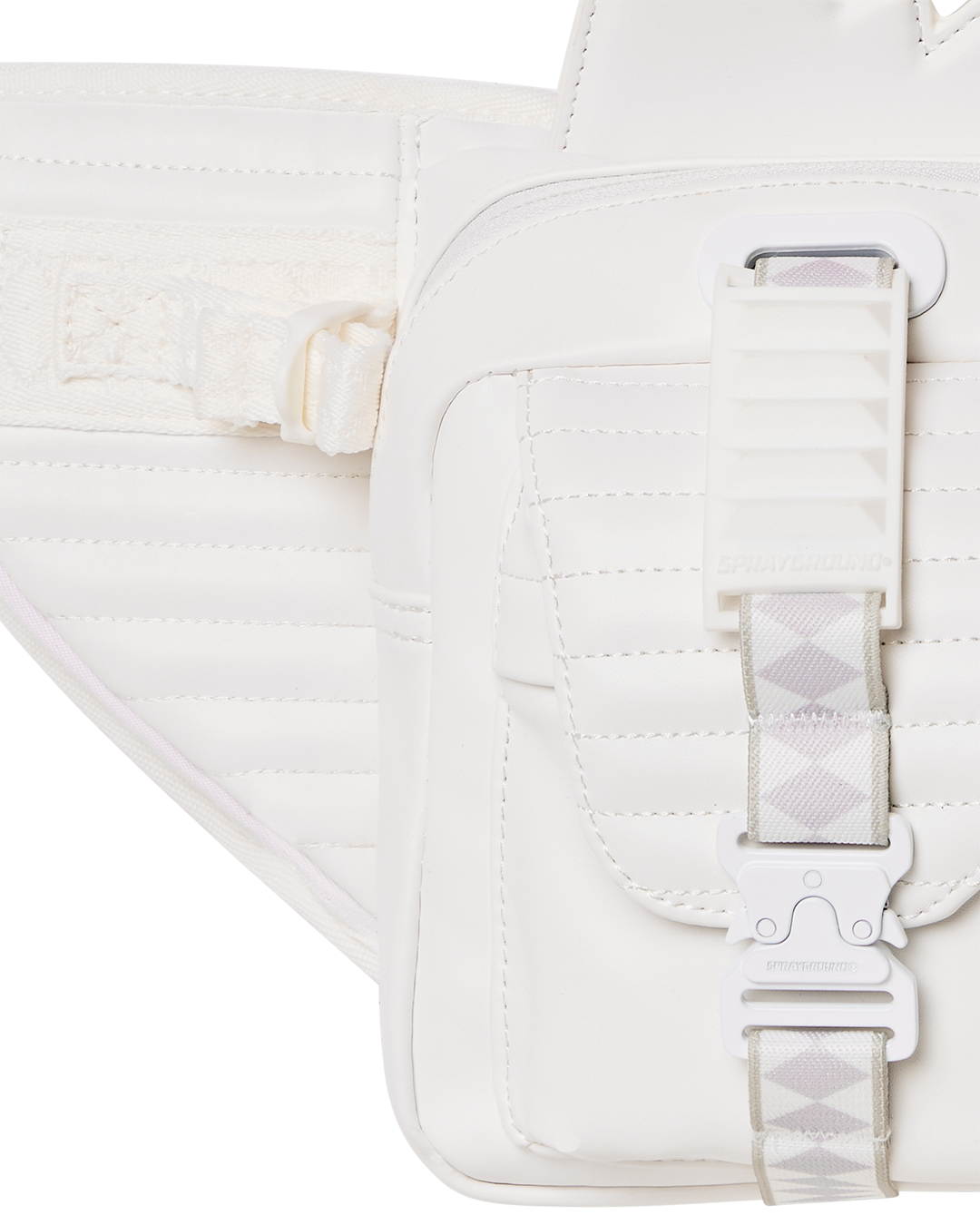 FUTURE TRAVELER CARGO CROSSBODY - Main Image