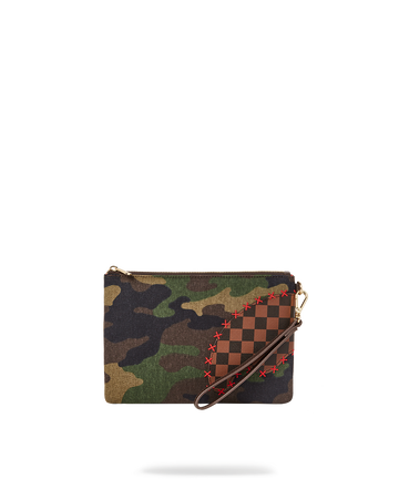 THE PARADOXX SHARK CROSSOVER CLUTCH