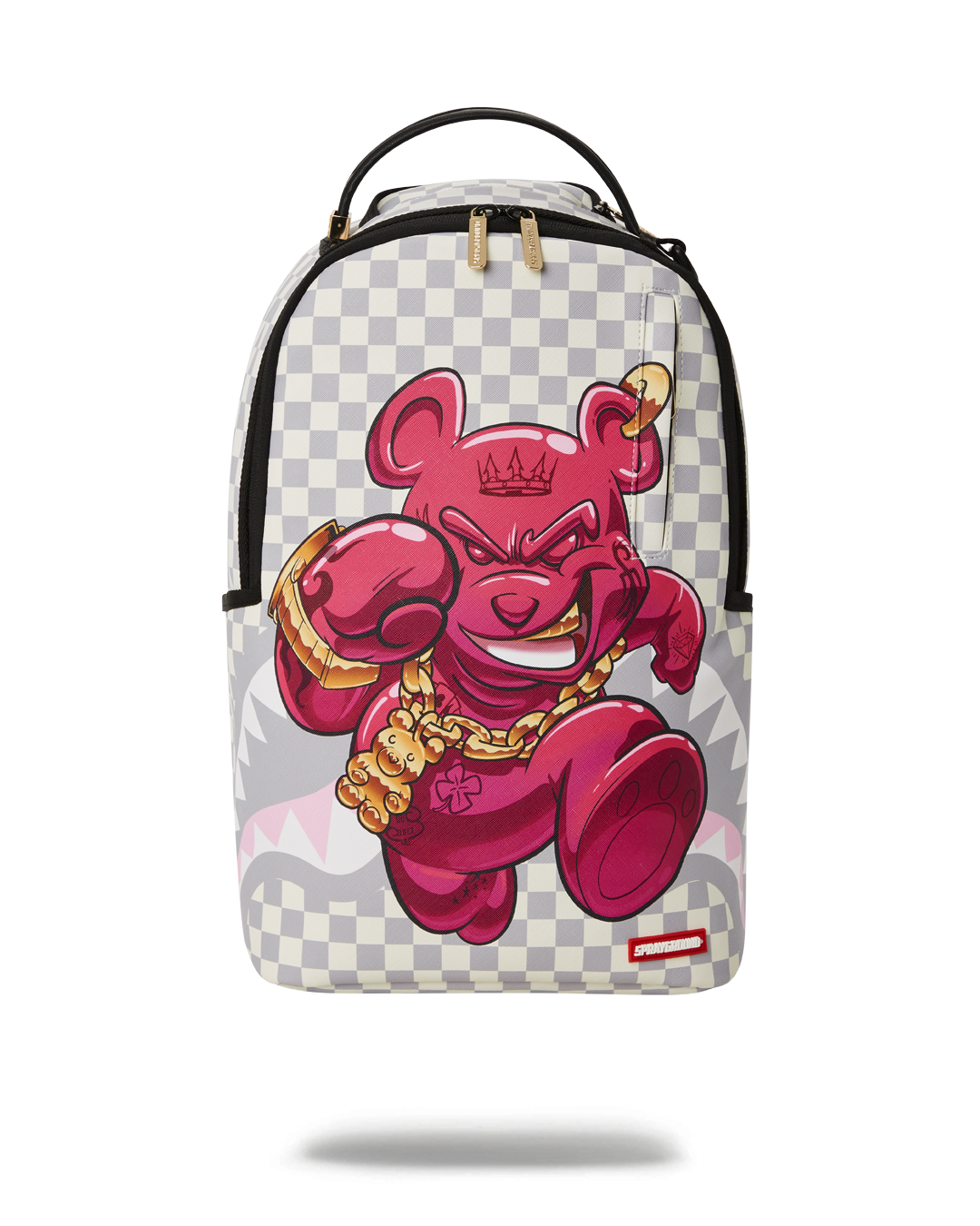 CHASE BANK: DIABLO BACK AT IT BACKPACK (ROSE) (DLXV)