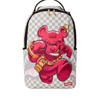 CHASE BANK: DIABLO BACK AT IT BACKPACK (ROSE) (DLXV)