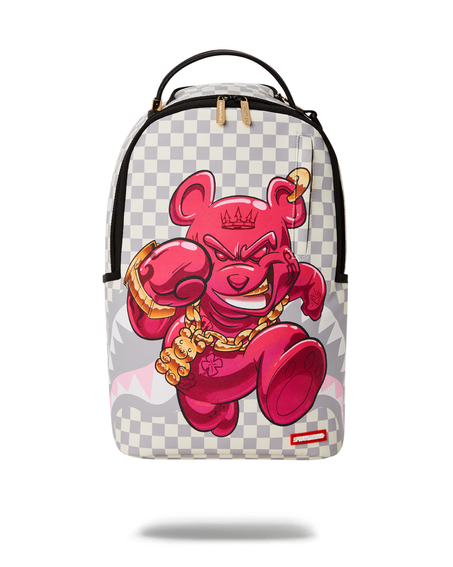 CHASE BANK: DIABLO BACK AT IT BACKPACK (ROSE) (DLXV)