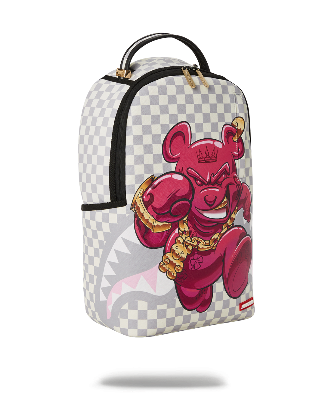 CHASE BANK: DIABLO BACK AT IT BACKPACK (ROSE) (DLXV)