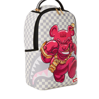 CHASE BANK: DIABLO BACK AT IT BACKPACK (ROSE) (DLXV)