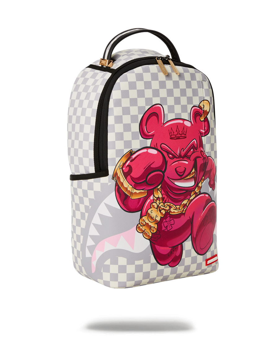 CHASE BANK: DIABLO BACK AT IT BACKPACK (ROSE) (DLXV)