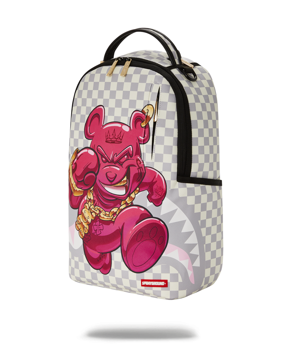 CHASE BANK: DIABLO BACK AT IT BACKPACK (ROSE) (DLXV)